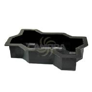 Форма для брусчастки Волна