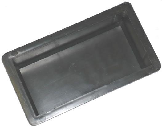 Форма для брусчатки 10/1 Кирпич шагрень фото