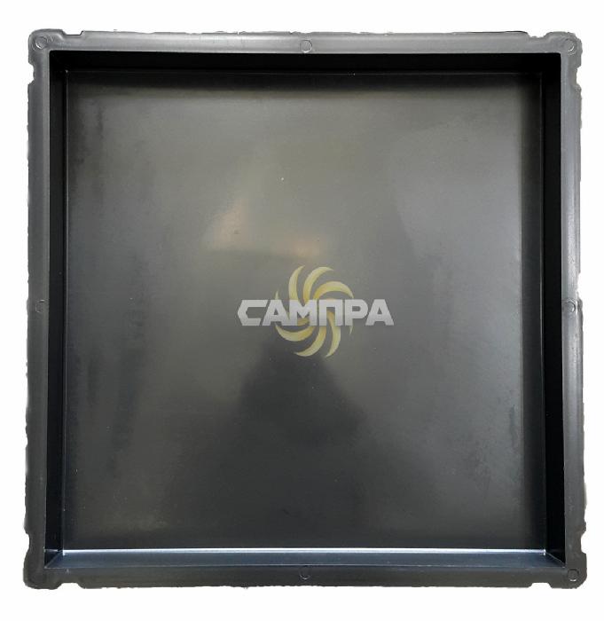 Форма Гладкая 500х500х60 мм фото 1