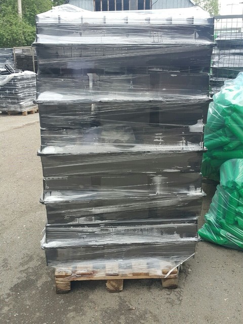 Доставка форм для тротуарной плитки